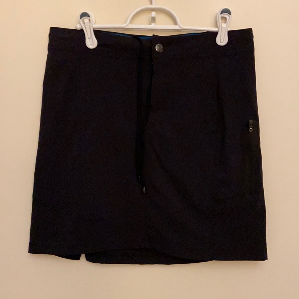 Columbia Golf Skirt